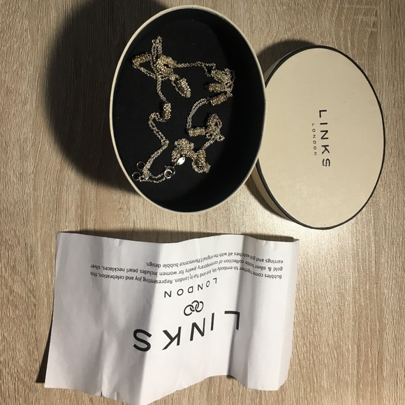 Links London Necklace - Picture 1 of 3